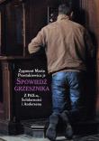Spowiedź grzesznika. Autor: Zygmunt Maria Przetakiewicz jr. Dadada.pl Okładka książki Spowiedź grzesznika