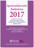 Opakowanie Sprawozdawczość budżetowa 2017