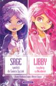Okładka książki Star Darlings Sage i Libby
