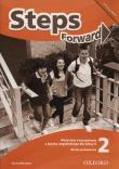 Steps Forward 2 Materialy ćwiczeniowe (wersja podstawowa). Autor: Wheeldon Sylvia. Dadada.pl Okładka książki Steps Forward 2 Materialy ćwiczeniowe (wersja podstawowa)