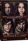 Okładka książki Summer Camp