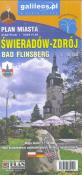 Okładka książki Świeradów-Zdrój 1:10 000