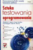 Okładka książki Sztuka testowania oprogramowania