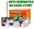 Opakowanie Szybkie Auto Turbo Stunt R/C