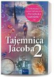 Tajemnica Jacoba 2. Autor: Beata Andrzejczuk. Dadada.pl Okładka książki Tajemnica Jacoba 2