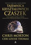 Tajemnica kryształowych czaszek. Autor: Morton Chris, Thomas Ceri Louise. Dadada.pl Okładka książki Tajemnica kryształowych czaszek