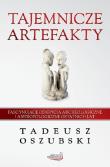 Okładka książki Tajemnicze artefakty