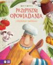 Tappi i przyjaciele Przepyszne opowiadania Przepisy Tappiego. Autor: Mortka Marcin. Dadada.pl Okładka książki Tappi i przyjaciele Przepyszne opowiadania Przepisy Tappiego