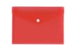 Okładka książki Teczka koperta A5 satyna czerwona TSk-02-11