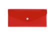 Okładka książki Teczka koperta dl satyna czerwona TKS-03-01