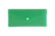 Okładka książki Teczka koperta dl satyna zielonaTKS-03-02