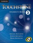 Okładka książki Touchstone 2 Student's Book
