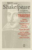 Tragedie. Autor: William Shakespeare. Dadada.pl Okładka książki Tragedie