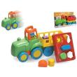 Opakowanie Traktor dla malucha