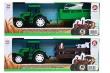 Opakowanie Traktor z przyczepą i akcesoriami