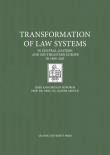 Opakowanie Transformation of Law Systems in Central, Eastern and Southeastern Europe in 1989-2015