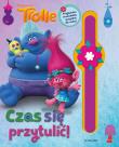 Trolle. Czas się przytulić!. Autor: Barbara Layman. Dadada.pl Okładka książki Trolle. Czas się przytulić!