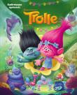 Trolle. Ilustrowana opowieść. Autor: Lewman David. Dadada.pl Okładka książki Trolle. Ilustrowana opowieść