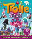 Trolle. Piękne scenki do wyklejania. Autor: Opracowanie zbiorowe. Dadada.pl Okładka książki Trolle. Piękne scenki do wyklejania