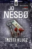 Trzeci klucz. Autor: JO NESBØ. Dadada.pl Okładka książki Trzeci klucz
