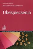 Ubezpieczenia. Autor: Ronka-Chmielowiec Wanda. Dadada.pl Okładka książki Ubezpieczenia