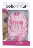 Opakowanie Ubranko dla lalek Deluxe
