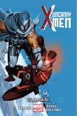 Uncanny X-Men – Złamani, tom 2. Autor: Brian Michael Bendis. Dadada.pl Okładka książki Uncanny X-Men – Złamani, tom 2