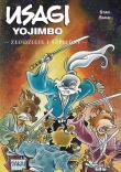 Okładka książki Usagi Yojimbo.Tom 30 Złodzieje i szpiedzy