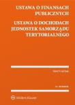 Ustawa o finansach publicznych Ustawa o dochodach jednostek samorządu terytorialnego. Autor: praca zbiorowa. Dadada.pl Okładka książki Ustawa o finansach publicznych Ustawa o dochodach jednostek samorządu terytorialnego