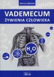 Vademecum żywienia człowieka. Autor: Marcin Jabłoński. Dadada.pl Okładka książki Vademecum żywienia człowieka