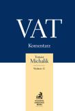 VAT Komentarz. Autor: Michalik Tomasz. Dadada.pl Okładka książki VAT Komentarz