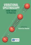 Okładka książki Vibrational Spectroscopy: From Theory to Applications