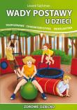 Okładka książki Wady postawy u dzieci