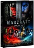 Okładka książki WARCRAFT POCZĄTEK booklet+DVD