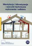 Wentylacja i klimatyzacja warunki techniczne wykonania i odbioru. Wydawca: Verlag Dashofer. Dadada.pl Opakowanie Wentylacja i klimatyzacja warunki techniczne wykonania i odbioru