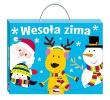 Okładka książki Wesoła zima - teczka