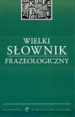 Wielki Słownik Frazeologiczny w.2016 KWN. Autor: Arkadiusz Latusk (red.). Dadada.pl Okładka książki Wielki Słownik Frazeologiczny w.2016 KWN
