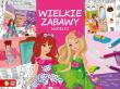 Okładka książki Wielkie zabawy. Modelki