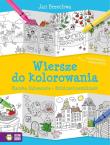 Okładka książki Wiersze do kolorowania Kaczka Dziwaczka Entliczek-pentliczek