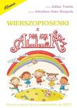 Wierszopiosenki z Akademii Pana Arka. Autor: Niezgoda Arkadiusz Aries. Dadada.pl Okładka książki Wierszopiosenki z Akademii Pana Arka