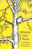 Winnie the Pooh. Autor: Milne A.A.. Dadada.pl Okładka książki Winnie the Pooh