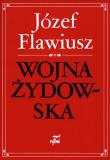 Wojna Żydowska. Autor: Flawiusz Józef. Dadada.pl Okładka książki Wojna Żydowska