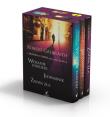 Wołanie kukułki / Jedwabnik / Żniwa zła. Autor: J. K. Rowling. Dadada.pl Okładka książki Wołanie kukułki / Jedwabnik / Żniwa zła