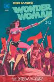 Wonder Woman – Kości, tom 6. Autor: Brian AzarelloCliff Chaing, Goran Sudzuka. Dadada.pl Okładka książki Wonder Woman – Kości, tom 6
