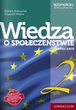 Okładka książki WOS GIM 2 Podr. w.2016 OPERON