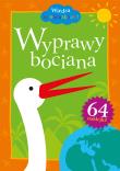Wyprawy bociana. Autor: Bardos Krystyna. Dadada.pl Okładka książki Wyprawy bociana