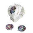 Opakowanie Yokai Watch zegarek z dwoma medalami