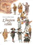 Z biegiem sztuki. Autor: Ivana i Gradimir Smudja. Dadada.pl Okładka książki Z biegiem sztuki
