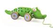 Opakowanie Zabawka do ciągania KROKODYL