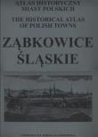 Ząbkowice Atlas historyczny miast polskich. Wydawca: Wydawnictwo Naukowe UMK. Dadada.pl Opakowanie Ząbkowice Atlas historyczny miast polskich